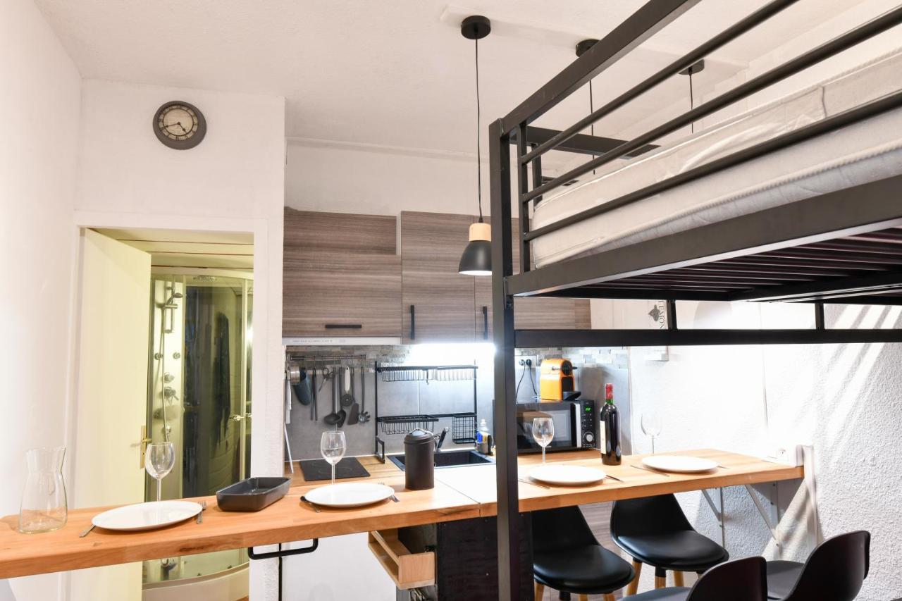 Studio Idealement Situe 科特雷 外观 照片